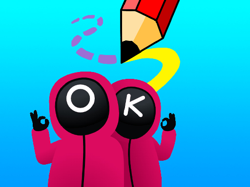 Draw and Destroy online Hypercasual game