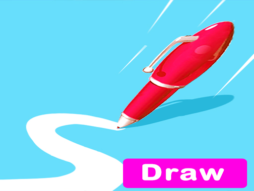 Draw Around online game