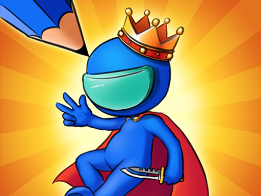Draw Attack online Action game
