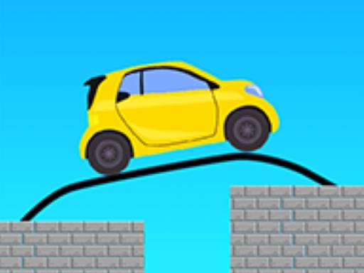 Draw Bridge Puzzle: Brain Game online game