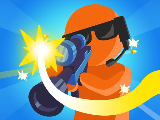 Draw Bullet Master online game