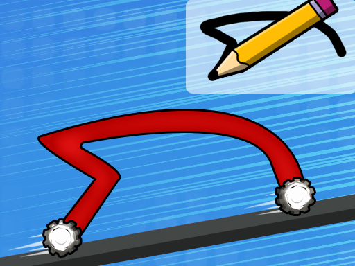 Draw Car 3D online Arcade game