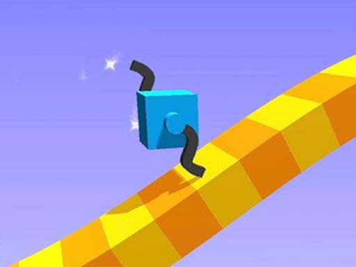 Draw Climber Online online Arcade game