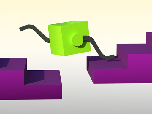 Draw Cube Leg online game