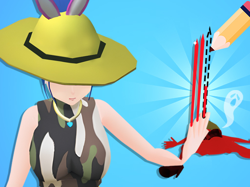 Draw Dance Battle online game