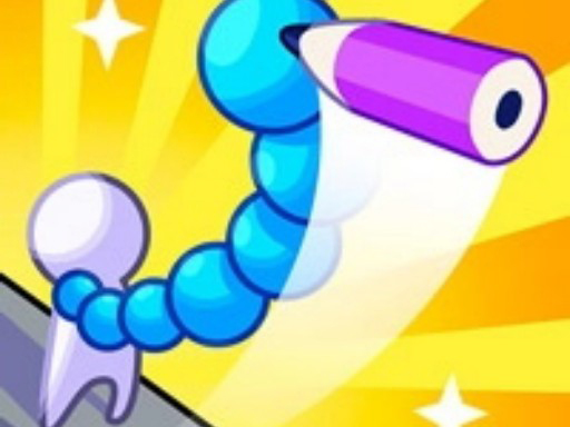 Draw Fighter 3D Game online Boys game