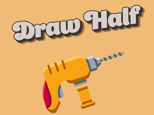Draw Half online game