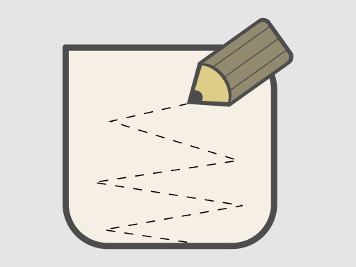 Draw in online Puzzle game
