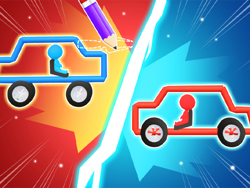 Draw Joust 3D online game