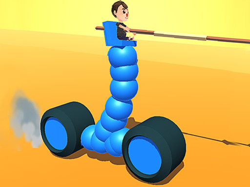 Draw Joust online Arcade game
