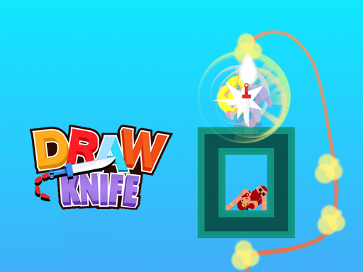 DRAW KNIFE 2 online game