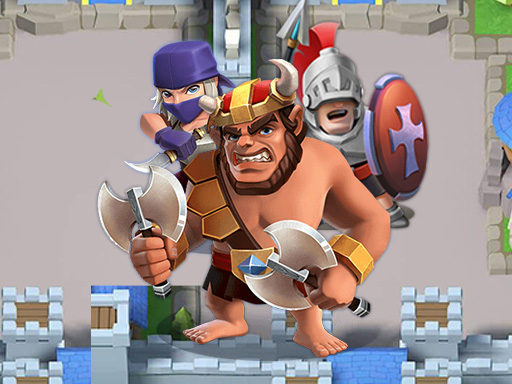 Draw Legion online game