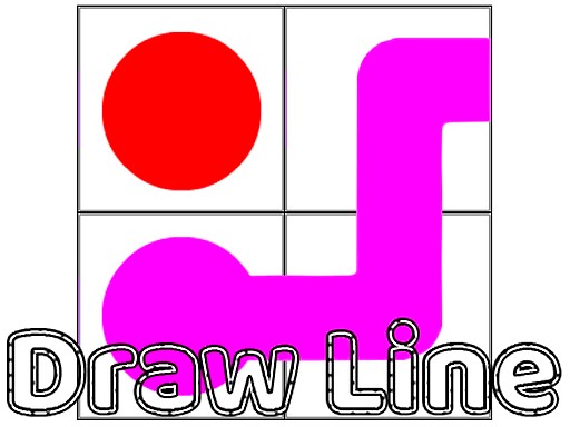 Draw Line online game