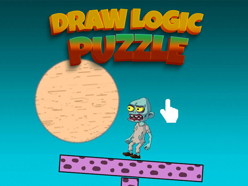 Draw Logic Puzzle online Puzzle game