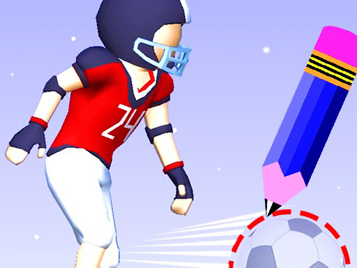 Draw Master 3D online game
