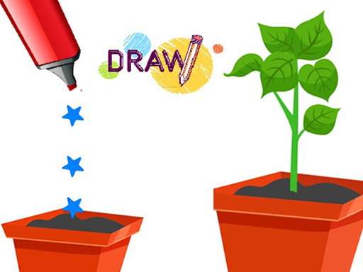 Draw Missing Part Puzzle online game