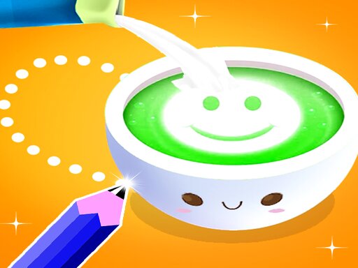 Draw One Part 3D online game