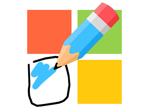 Draw One Part: Logo Guess online game