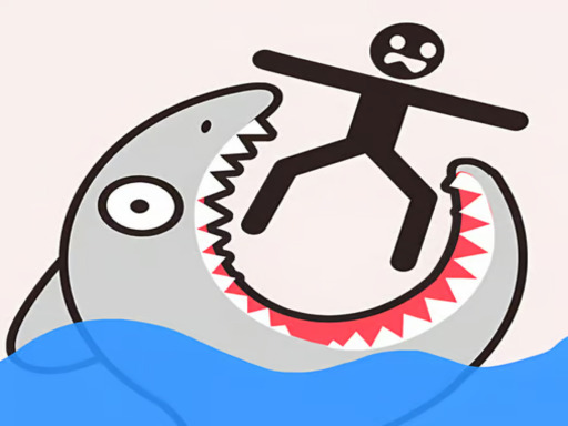 Draw Save Puzzle online Stickman game