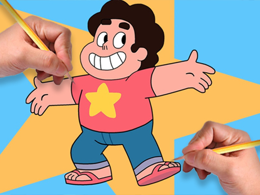 Draw Steven online game
