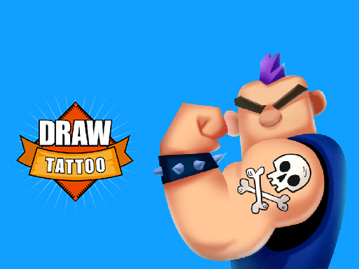 Draw Tattoo online game