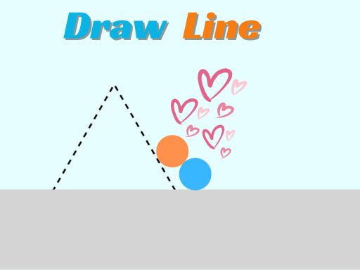 Draw That Line online Puzzle game
