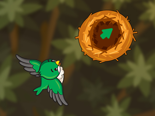 Draw The Bird Path online game