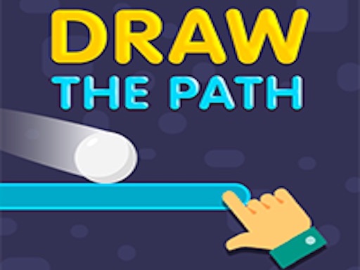 Draw The Path online game