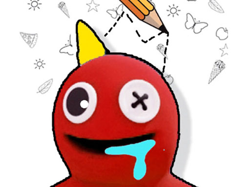 Draw The Rest Game online Boys game