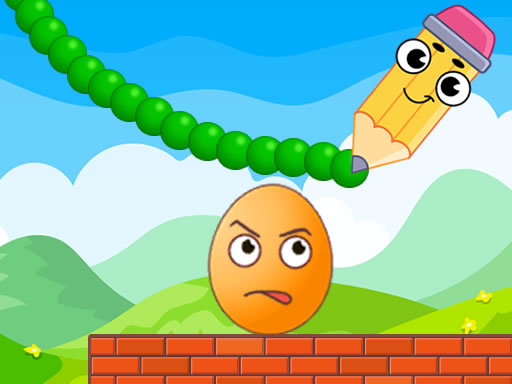 Draw to Crush online Puzzle game