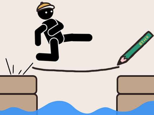 Draw Two Save: Save the man online game
