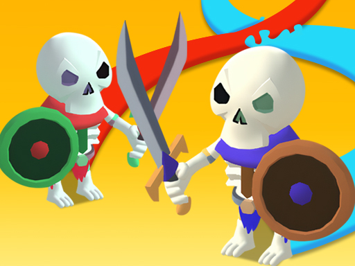 Draw War online game