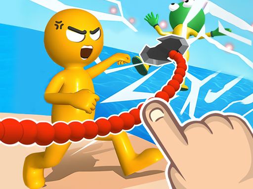 Draw Weapon Fight Party online game