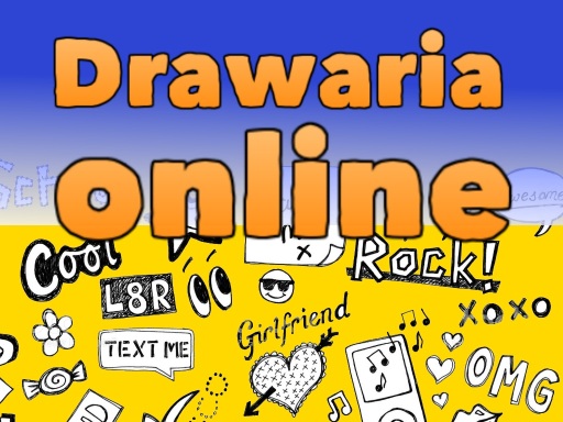 Drawaria.online online Multiplayer game