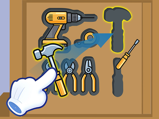 Drawer Sort online game