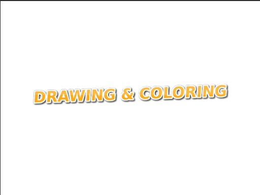 Drawing And Coloring_1 online game