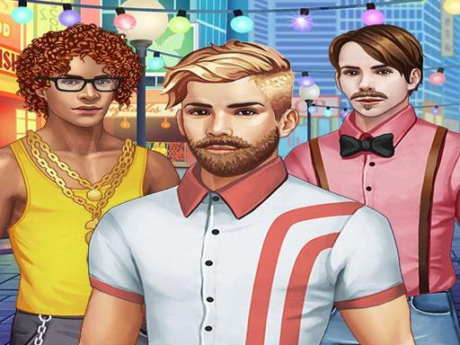 Dream Boyfriend Maker 2021 online game