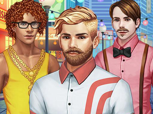 Dream Boyfriend Maker Dress Up online game
