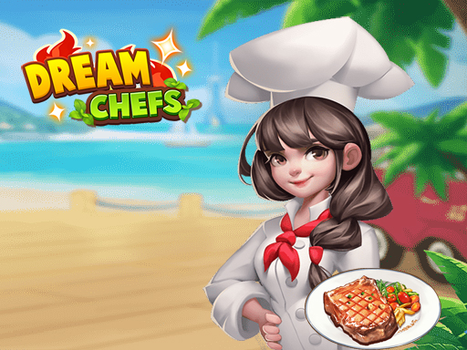 DREAM CHEF online Girls game
