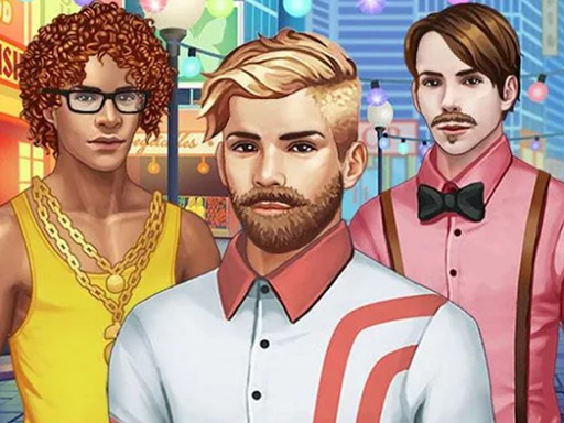 Dream Cool Boyfriend Maker online game