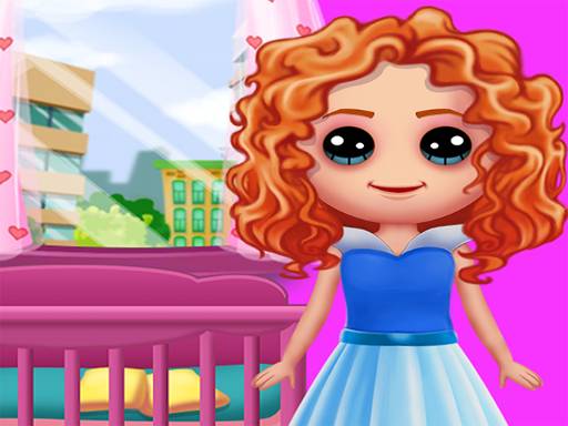 Dream Doll House - Decorating Game online game