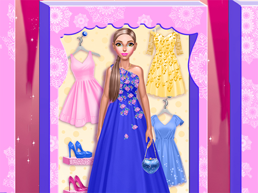 Dream Dolly Designer online game