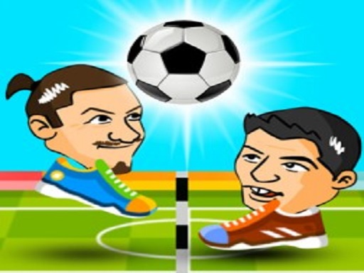 Dream Head Soccer online Sports game