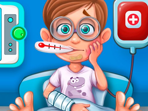 Dream Hospital Doctor online Puzzle game