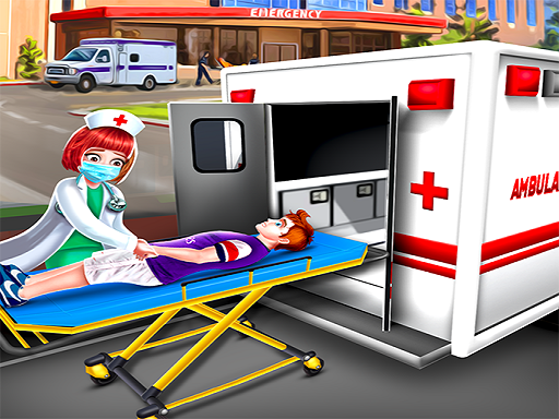 Dream Hospital - Health Care Manager Simulator online Girls game