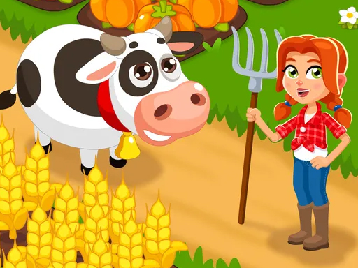 Dream of Farmers online Arcade game