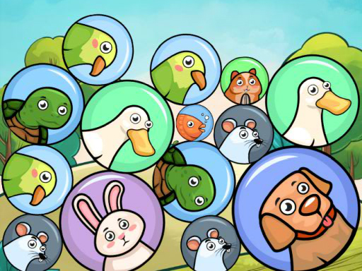 Dream Pet Merge online game