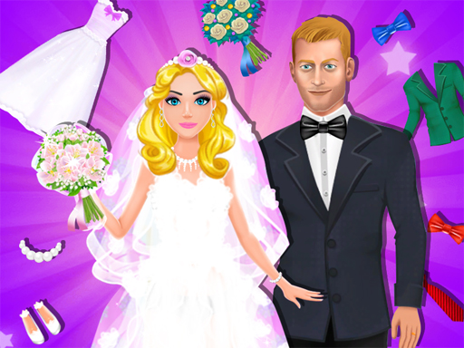 Dream Wedding Planner online game