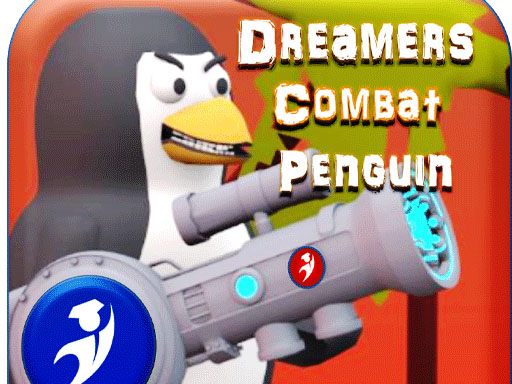 Dreamers Combat Penguin online Shooting game
