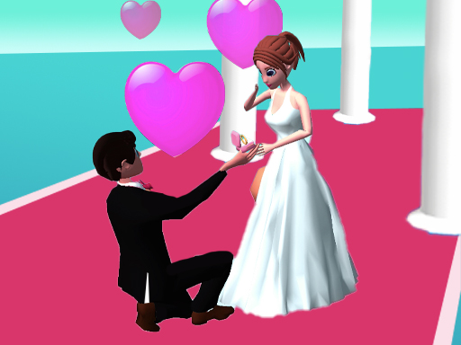Dreamy Wedding Rush online game